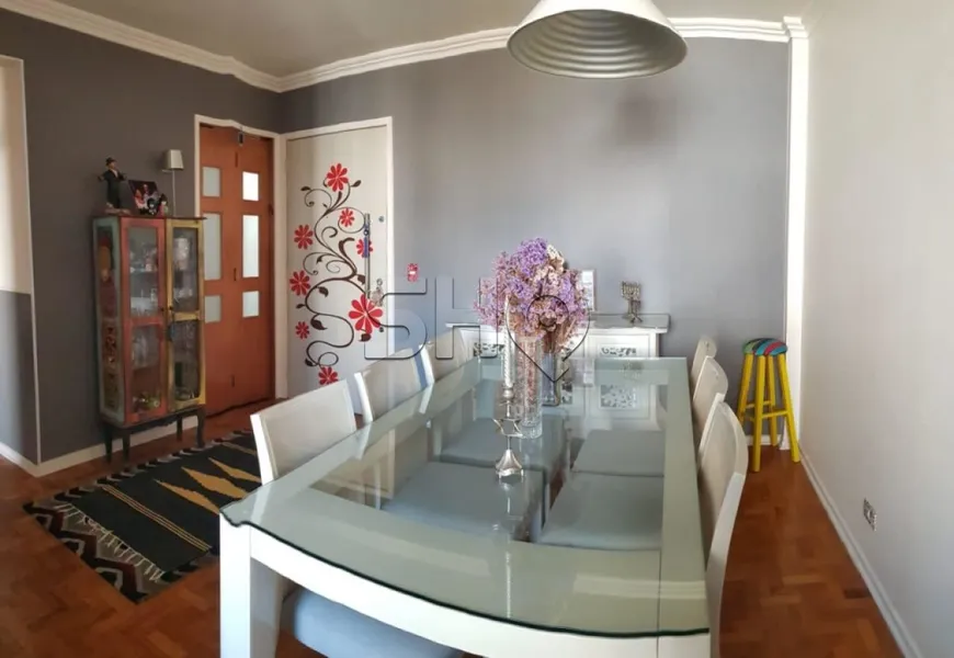 Foto 1 de Apartamento com 2 Quartos à venda, 65m² em Higienópolis, São Paulo