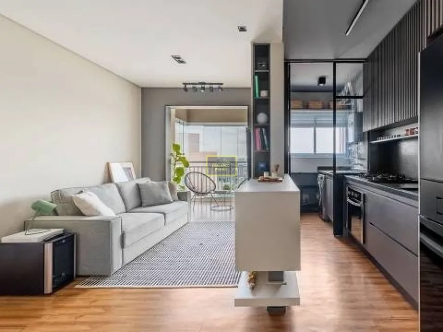 Foto 1 de Apartamento com 2 Quartos à venda, 58m² em Água Branca, São Paulo