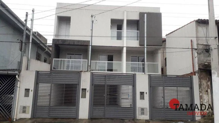 Foto 1 de Sobrado com 3 Quartos à venda, 120m² em Jardim Ponte Rasa, São Paulo