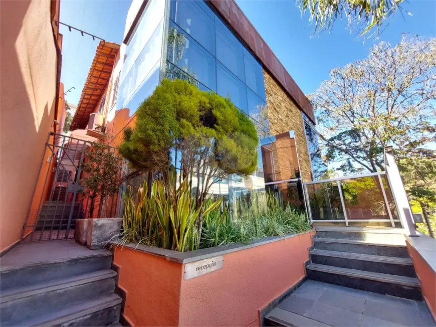 Foto 1 de Casa com 8 Quartos à venda, 1000m² em Santa Lúcia, Belo Horizonte