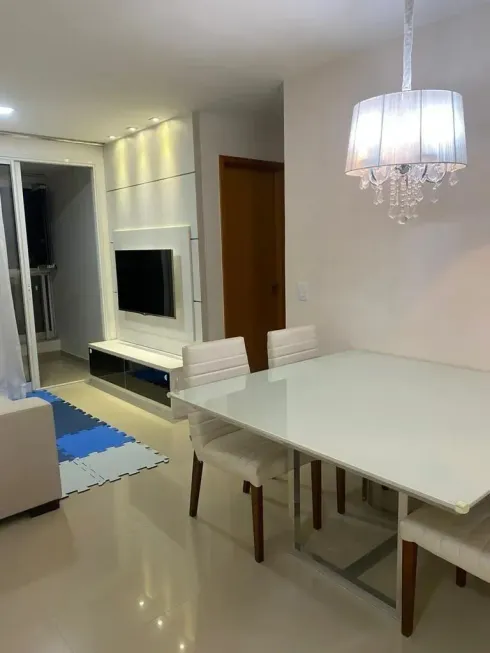 Foto 1 de Apartamento com 2 Quartos à venda, 60m² em Norte (Águas Claras), Brasília