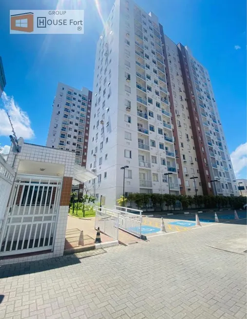 Foto 1 de Apartamento com 2 Quartos à venda, 48m² em Cidade Ocian, Praia Grande