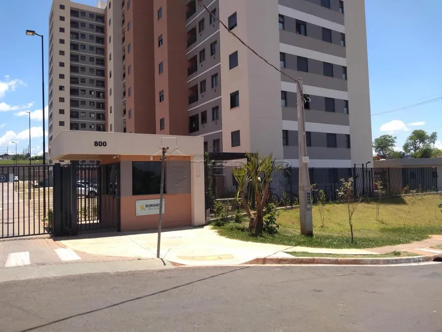 Foto 1 de Apartamento com 2 Quartos para alugar, 50m² em Jardim Bianco, São José do Rio Preto