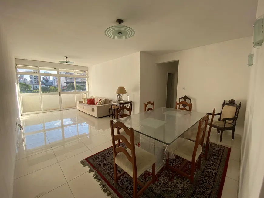 Foto 1 de Apartamento com 3 Quartos à venda, 122m² em Pinheiros, São Paulo