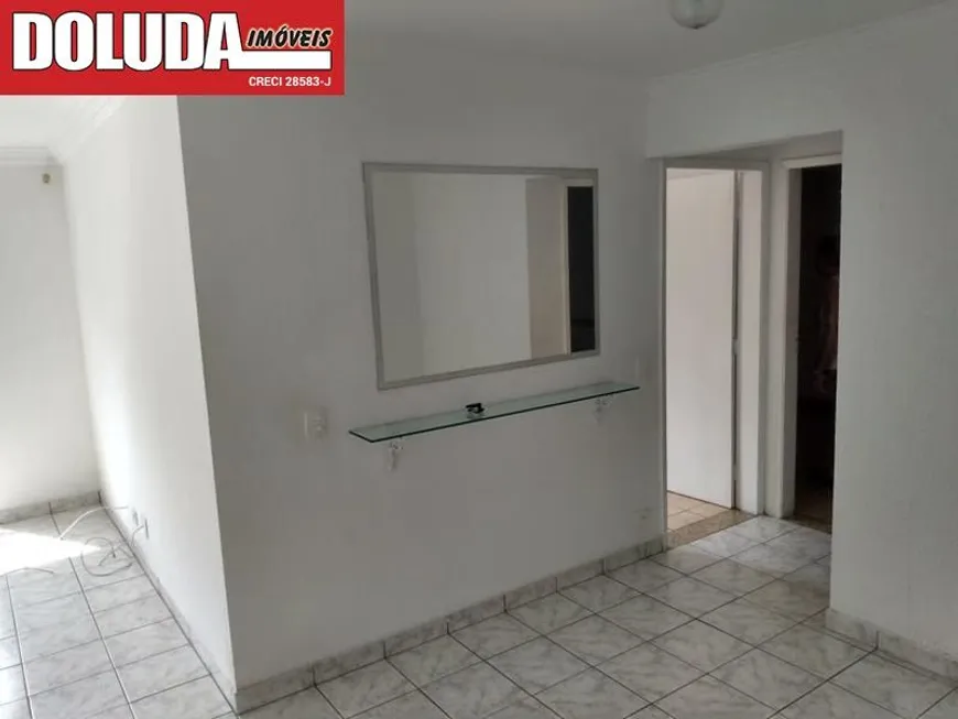 Foto 1 de Apartamento com 2 Quartos à venda, 63m² em Campo Limpo, São Paulo