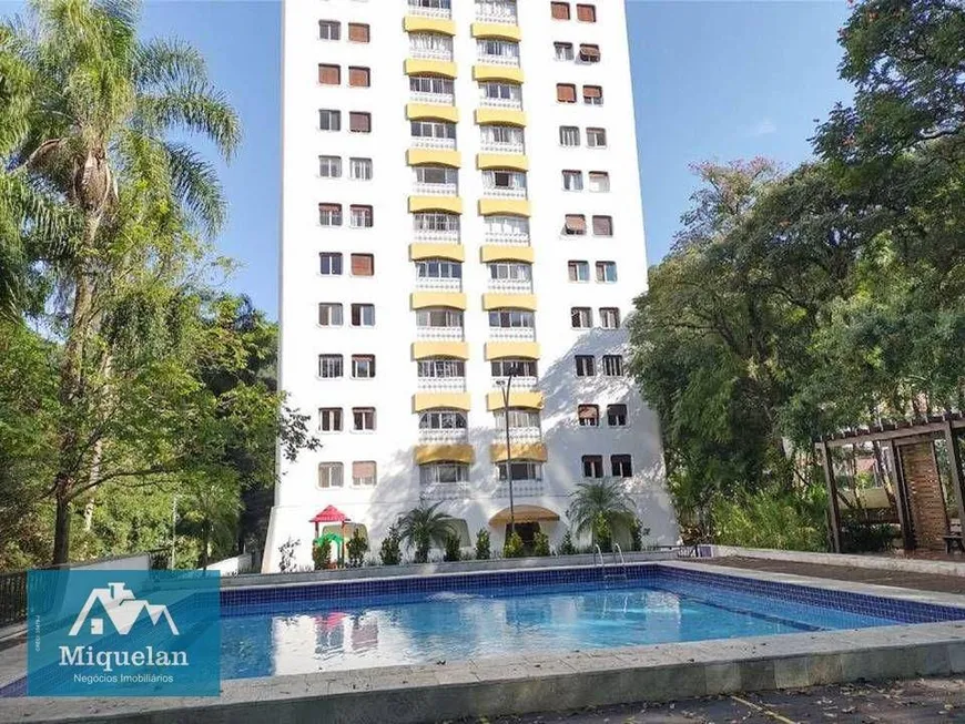 Foto 1 de Apartamento com 3 Quartos à venda, 96m² em Vila Albertina, São Paulo