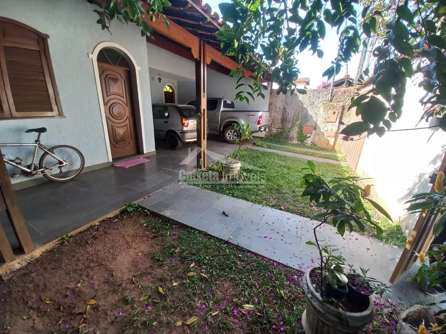 Foto 1 de Casa com 4 Quartos à venda, 360m² em Jardim Atlântico, Belo Horizonte