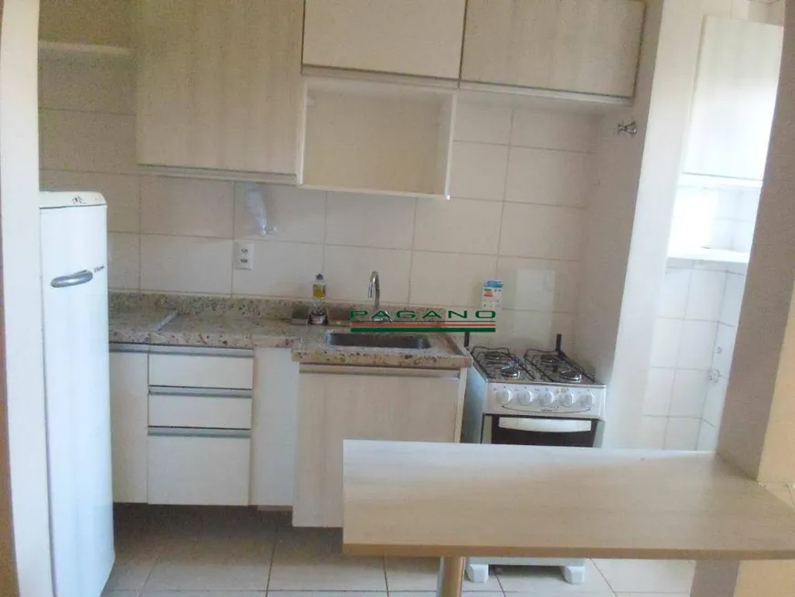 Foto 1 de Apartamento com 1 Quarto para alugar, 39m² em Jardim Califórnia, Ribeirão Preto