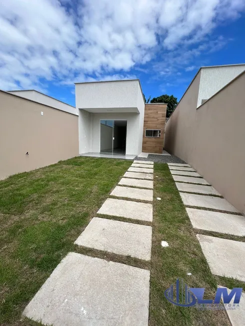 Foto 1 de Casa com 2 Quartos à venda, 102m² em Santa Monica, Guarapari