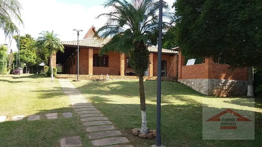 Foto 1 de Casa com 4 Quartos à venda, 417m² em Jardim Boa Vista, Jundiaí