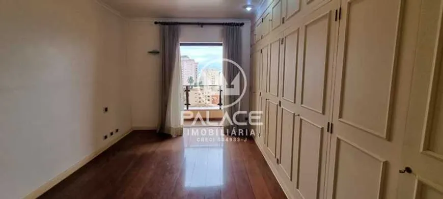 Foto 1 de Apartamento com 5 Quartos para venda ou aluguel, 274m² em Jardim Elite, Piracicaba