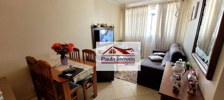 Foto 1 de Apartamento com 2 Quartos à venda, 63m² em Parque Novo Mundo, São Paulo