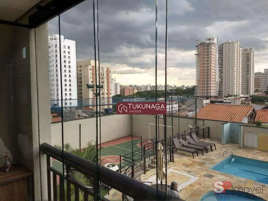 Foto 1 de Apartamento com 4 Quartos à venda, 189m² em Santana, São Paulo