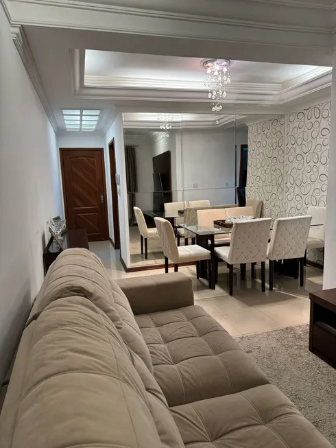 Foto 1 de Apartamento com 3 Quartos à venda, 74m² em Jardim Vera Cruz, Sorocaba