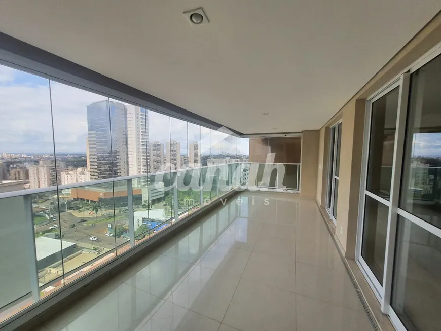 Foto 1 de Apartamento com 3 Quartos à venda, 135m² em Bosque das Juritis, Ribeirão Preto