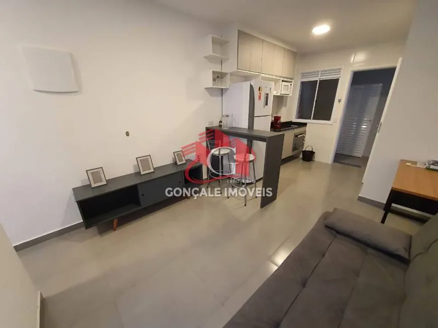 Foto 1 de Apartamento com 1 Quarto à venda, 31m² em Vila Paiva, São Paulo