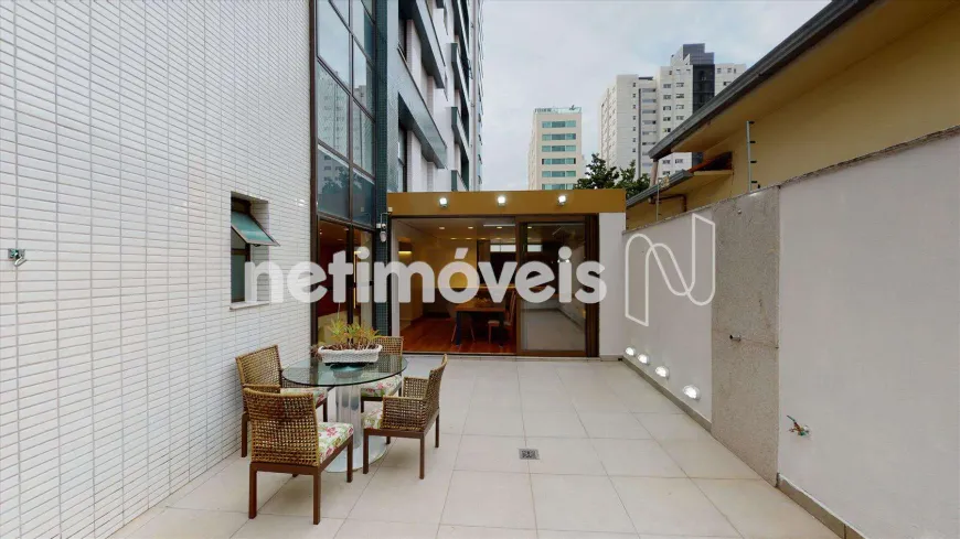 Foto 1 de Apartamento com 2 Quartos à venda, 201m² em Funcionários, Belo Horizonte