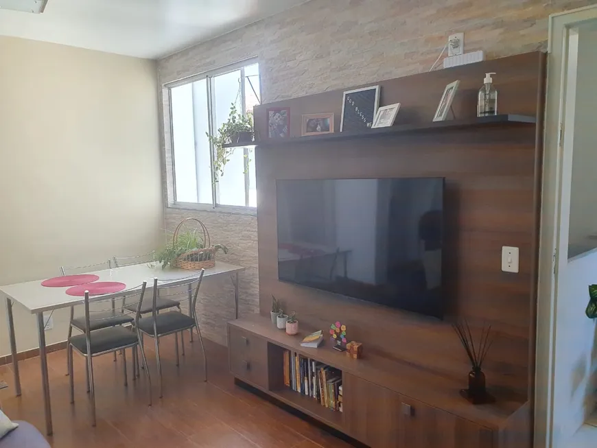 Foto 1 de Apartamento com 1 Quarto à venda, 46m² em Virgem Santa, Macaé