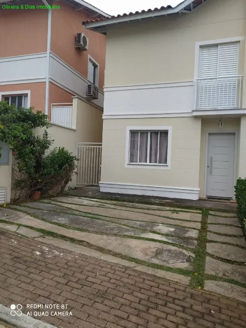 Foto 1 de Casa de Condomínio com 3 Quartos à venda, 113m² em Granja Viana, Cotia