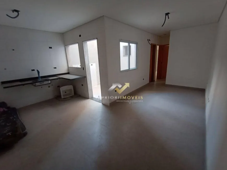 Foto 1 de Apartamento com 2 Quartos à venda, 104m² em Bangu, Santo André