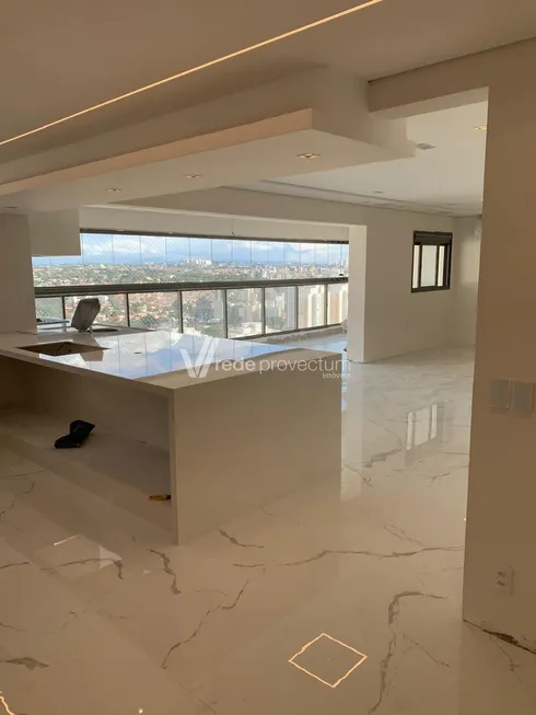 Foto 1 de Apartamento com 3 Quartos à venda, 155m² em Taquaral, Campinas