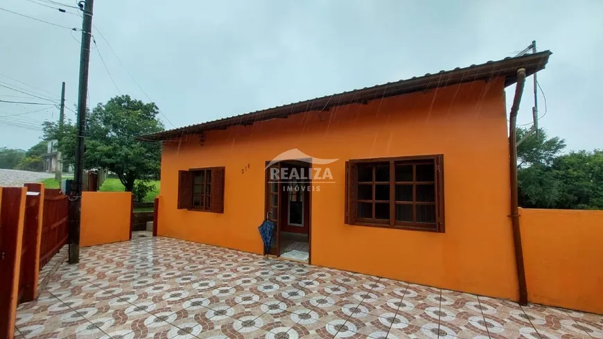 Foto 1 de Casa com 3 Quartos à venda, 100m² em Martinica, Viamão