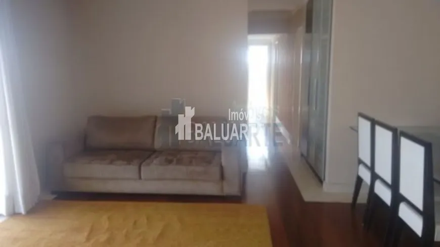 Foto 1 de Apartamento com 3 Quartos para alugar, 120m² em Jardim Marajoara, São Paulo