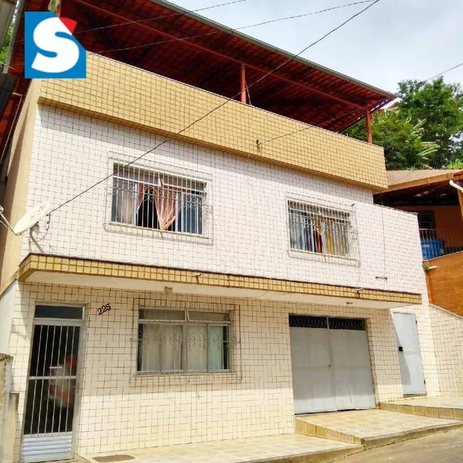 Foto 1 de Casa com 3 Quartos à venda, 98m² em Santa Luzia, Juiz de Fora