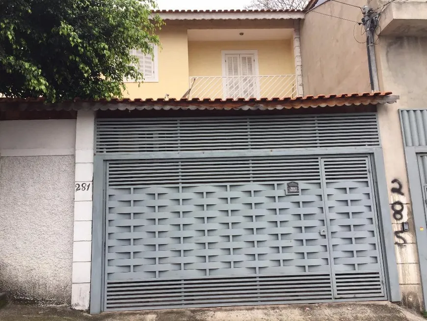 Foto 1 de Sobrado com 2 Quartos à venda, 70m² em São Mateus, São Paulo