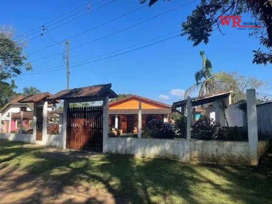 Foto 1 de Fazenda/Sítio com 3 Quartos à venda, 2762m² em Taquacetuba, São Bernardo do Campo