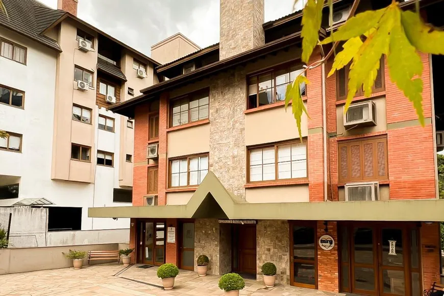 Foto 1 de Apartamento com 2 Quartos à venda, 58m² em Centro, Gramado