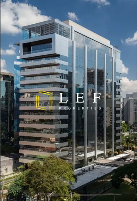 Foto 1 de Imóvel Comercial para alugar, 2534m² em Vila Olímpia, São Paulo