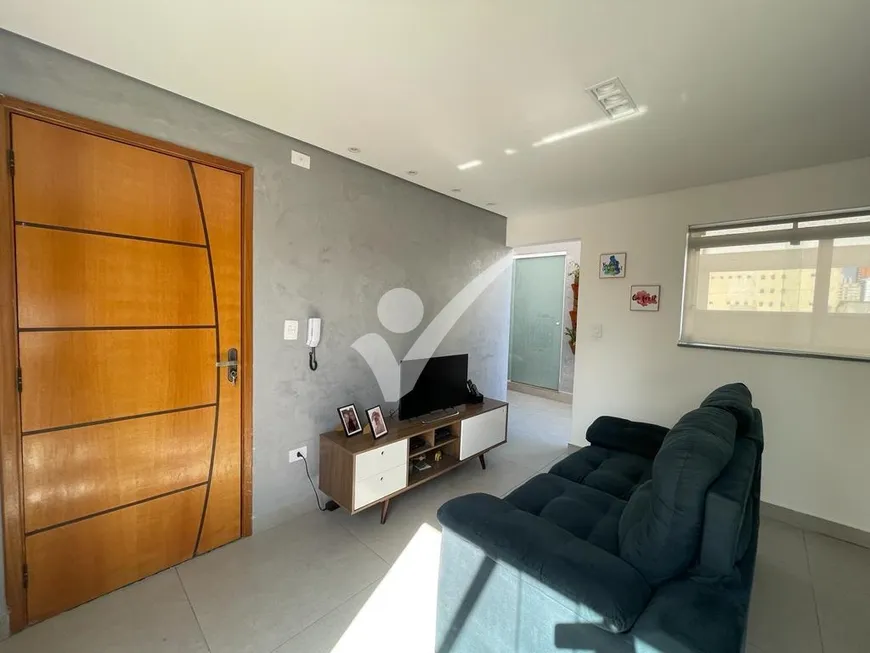 Foto 1 de Apartamento com 1 Quarto à venda, 34m² em Chácara Califórnia, São Paulo