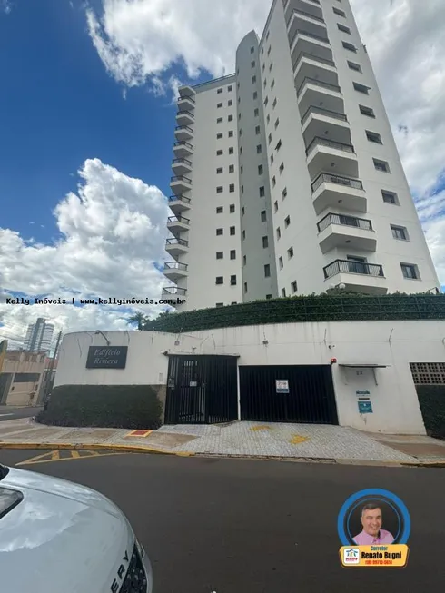 Foto 1 de Apartamento com 3 Quartos à venda, 304m² em Jardim Bongiovani, Presidente Prudente