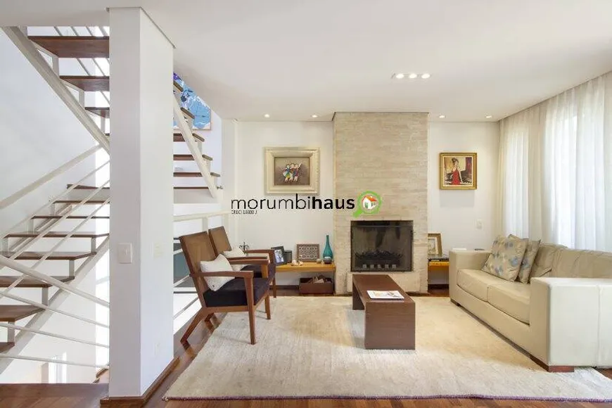 Foto 1 de Casa de Condomínio com 3 Quartos à venda, 425m² em Jardim Morumbi, São Paulo