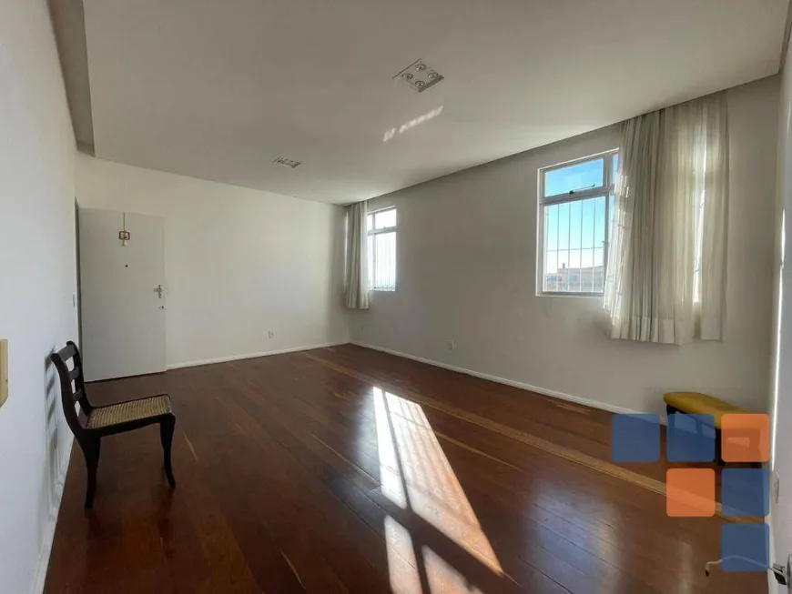 Foto 1 de Apartamento com 3 Quartos à venda, 90m² em Santa Efigênia, Belo Horizonte