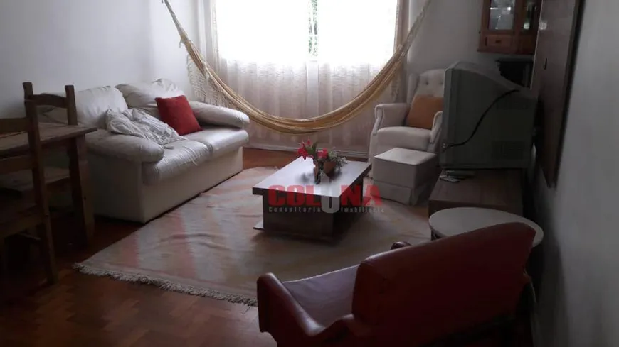 Foto 1 de Apartamento com 2 Quartos à venda, 98m² em Icaraí, Niterói