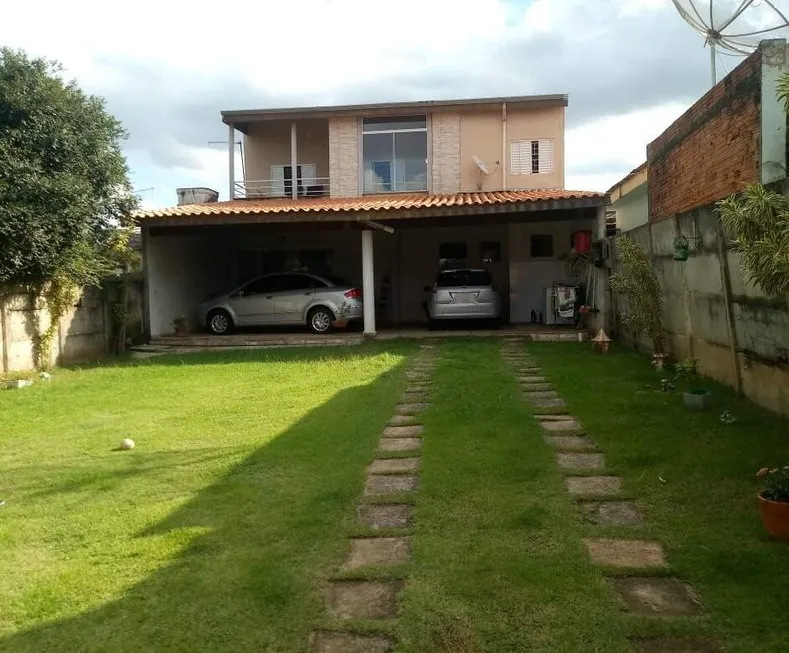 Foto 1 de Casa com 3 Quartos à venda, 205m² em São Benedito, Americana