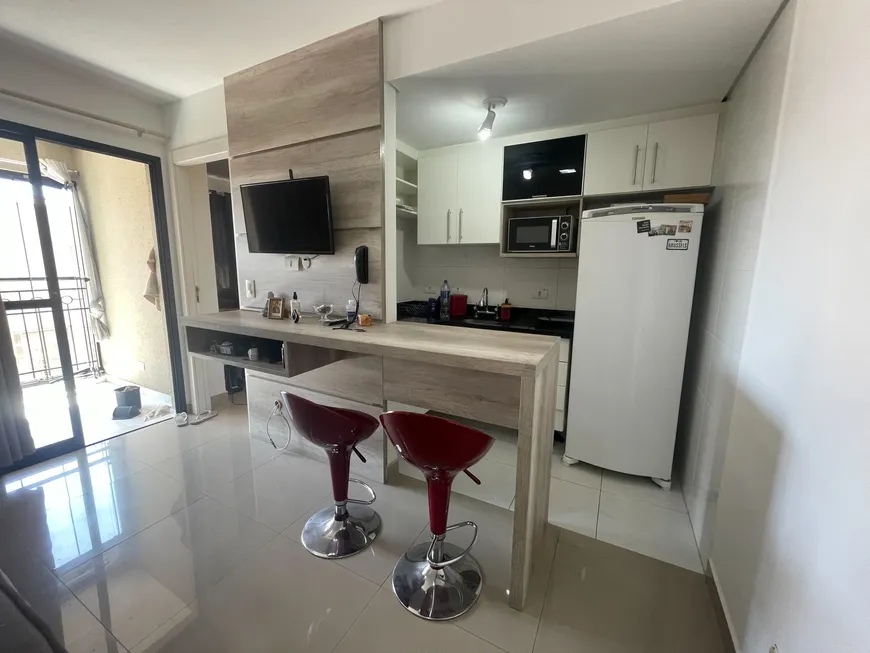 Foto 1 de Apartamento com 1 Quarto à venda, 54m² em Centro, Curitiba