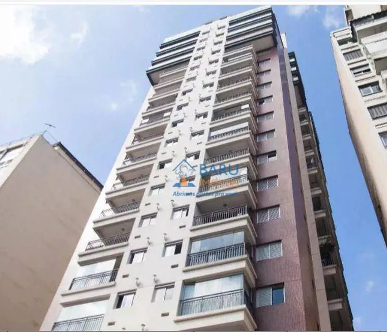 Foto 1 de Apartamento com 1 Quarto à venda, 41m² em República, São Paulo