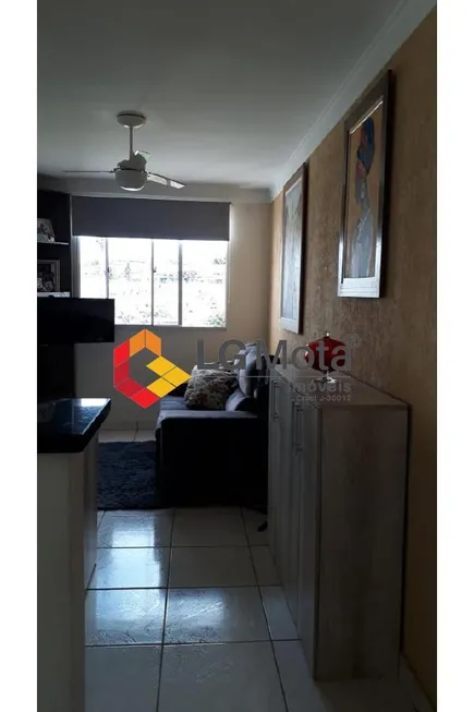 Foto 1 de Apartamento com 2 Quartos à venda, 50m² em Loteamento Parque São Martinho, Campinas