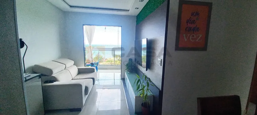 Foto 1 de Apartamento com 3 Quartos à venda, 77m² em Parque Residencial Laranjeiras, Serra