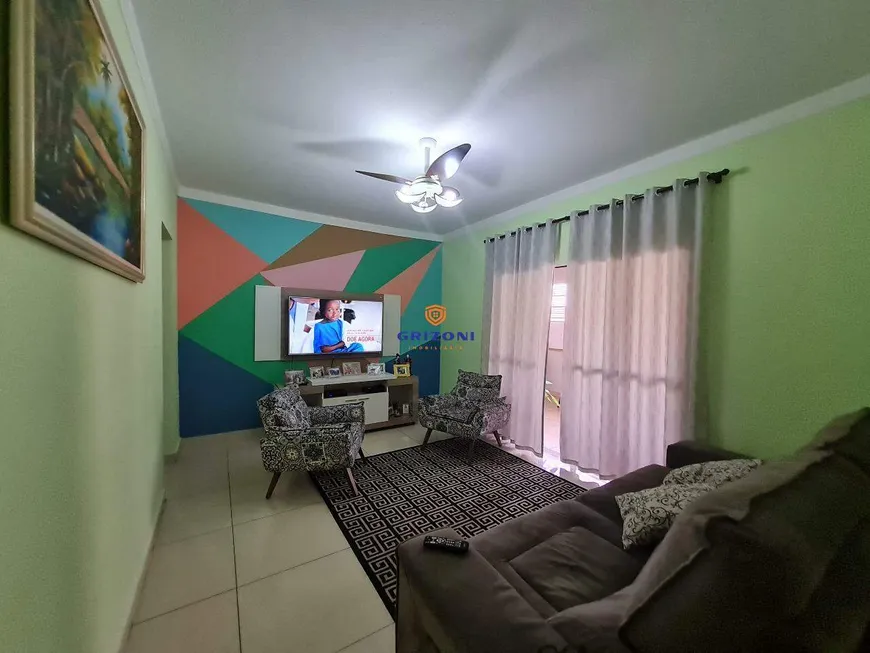 Foto 1 de Casa com 3 Quartos à venda, 185m² em Vila São João da Boa Vista, Bauru