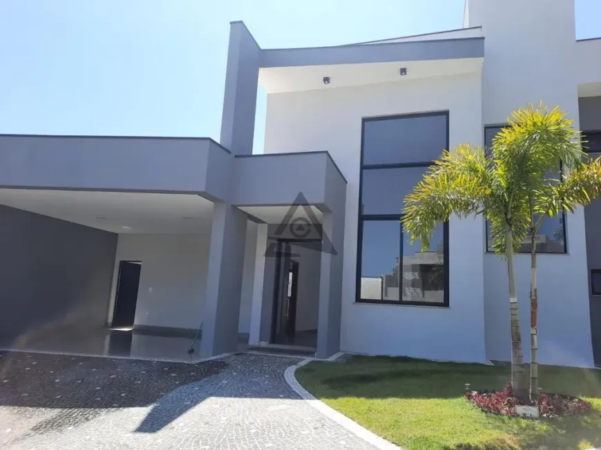 Foto 1 de Casa de Condomínio com 3 Quartos à venda, 208m² em Roncáglia, Valinhos