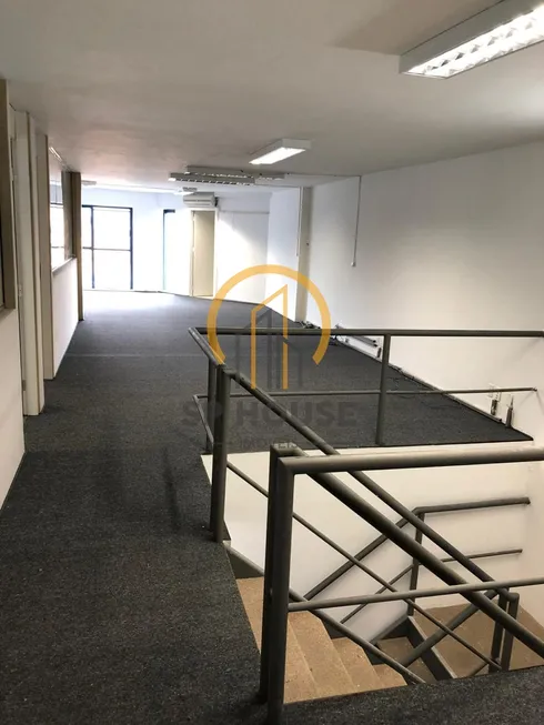 Foto 1 de Sala Comercial para venda ou aluguel, 340m² em Vila Tramontano, São Paulo