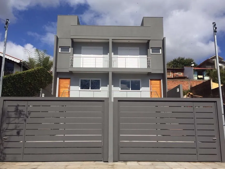 Foto 1 de Casa de Condomínio com 3 Quartos à venda, 125m² em Feitoria, São Leopoldo