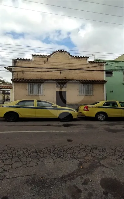 Foto 1 de Casa com 4 Quartos à venda, 108m² em Santo Cristo, Rio de Janeiro