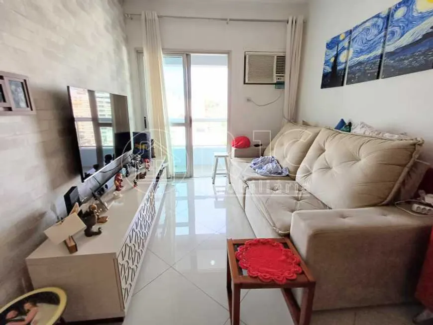 Foto 1 de Apartamento com 1 Quarto à venda, 71m² em Tijuca, Rio de Janeiro