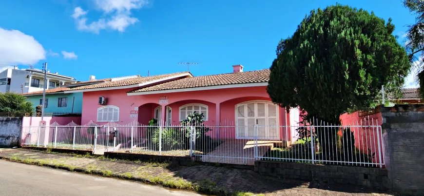 Foto 1 de Casa com 3 Quartos à venda, 126m² em Centro, Campos Novos