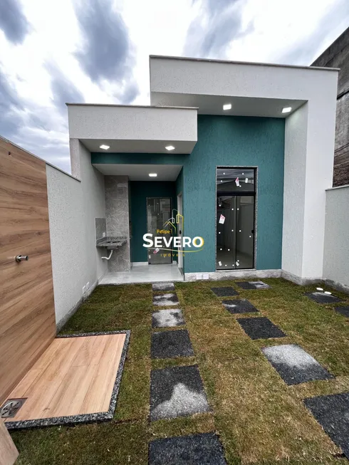 Foto 1 de Casa com 2 Quartos à venda, 90m² em Brasilândia, São Gonçalo